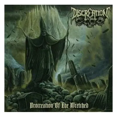 CD Discreation: Procreation Of The Wretched