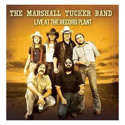 CD The Marshall Tucker Band: Live At The Record Plant