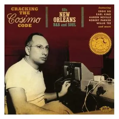 CD Various: Cracking The Cosimo Code (60s New Orleans R&B And Soul)