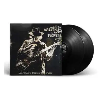 2LP Neil Young: Noise & Flowers