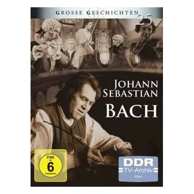 2DVD Various: Johann Sebastian Bach