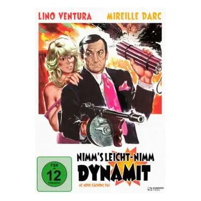 DVD Various: Nimm's Leicht - Nimm Dynamit