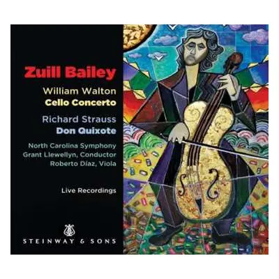 CD Sir William Walton: Cellokonzert