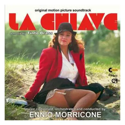 CD Ennio Morricone: La Chiave LTD