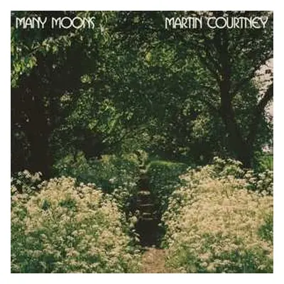 LP Martin Courtney: Many Moons