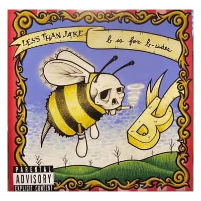 LP Less Than Jake: B Is For B-Sides LTD | CLR