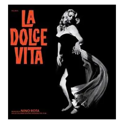 2LP Nino Rota: Fellini's La Dolce Vita