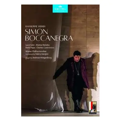 2DVD Giuseppe Verdi: Simon Boccanegra