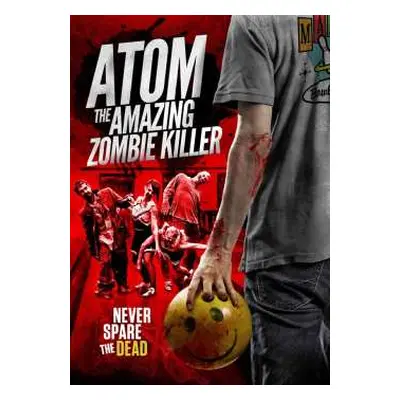 DVD Feature Film: Atom The Amazing Zombie Killer