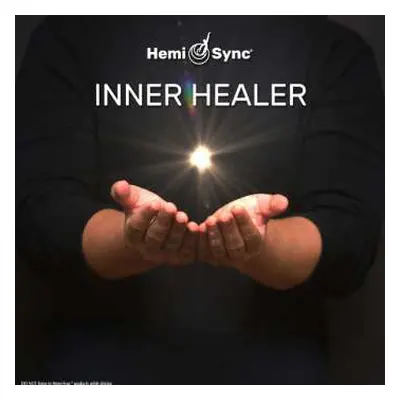 CD Lee Stone & Hemi-sync: Inner Healer