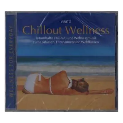 CD Gomer Edwin Evans: Chillout-wellness