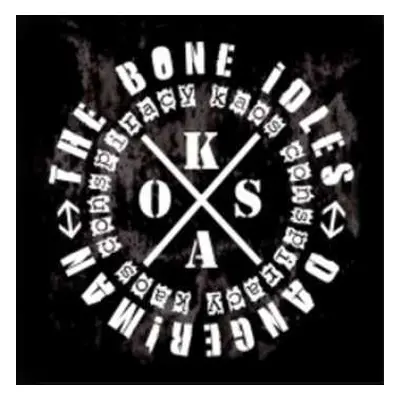 CD The / Danger!man Bone Idles: Kaos Conspiracy