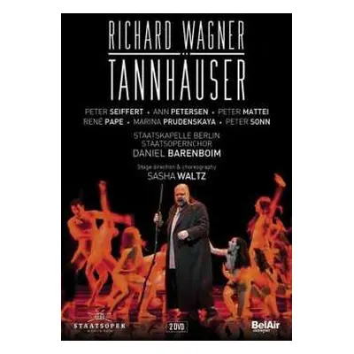 2DVD Philharmonia Orchestra: Tannhäuser