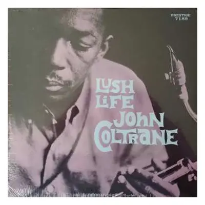 LP John Coltrane: Lush Life