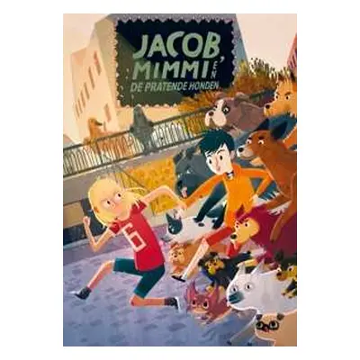 DVD Movie: Jacob Mimmi En De Pratende Honden