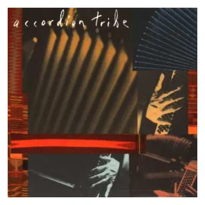 CD Accordion Tribe: Accordion Tribe