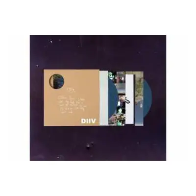 2LP DIIV: Oshin LTD | DLX | CLR