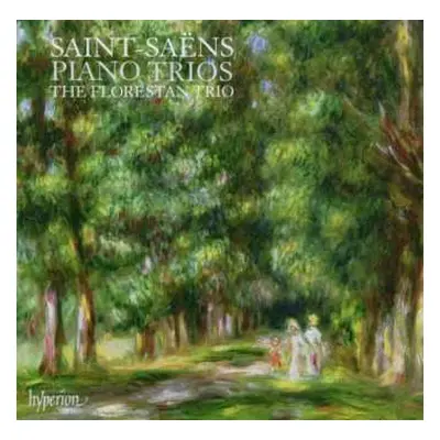 CD Camille Saint-Saëns: Piano Trios