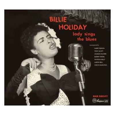 CD Billie Holiday: Lady Sings The Blues LTD