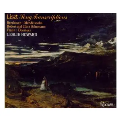 2CD Robert Schumann: Song Transcriptions