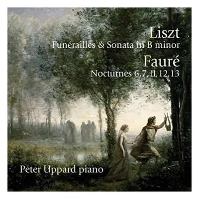 DVD Documentary: Liszt/faure: Funerailles & Son