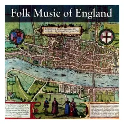 CD Various: Folk Music Of England