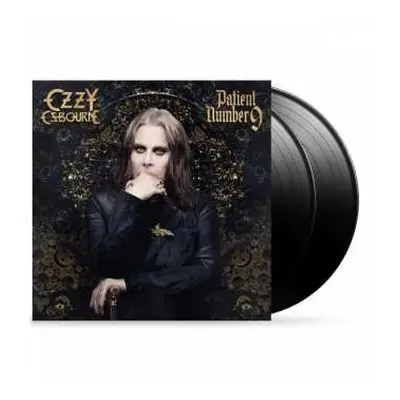 2LP Ozzy Osbourne: Patient Number 9