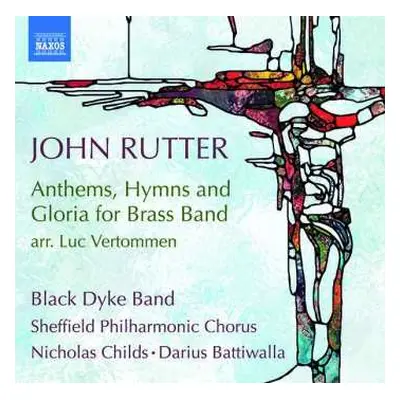 CD Sheffield Philharmonic Chorus: Anthems, Hymns And Gloria For Brass Band