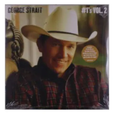 LP George Strait: #1's Volume 2 CLR