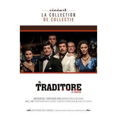 DVD Movie: Il Traditore