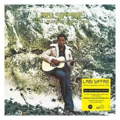 LP Labi Siffre: Crying Laughing Loving Lying