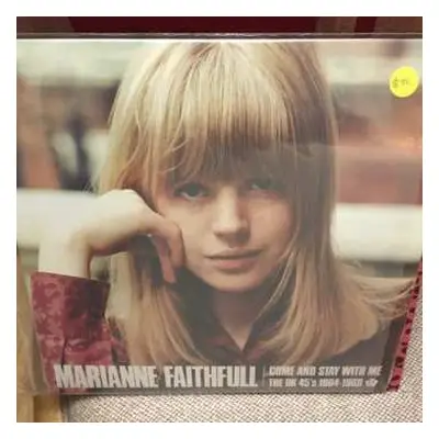 2LP Marianne Faithfull: Come And Stay With Me - The UK 45s 1964-1969