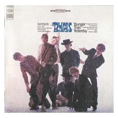 CD The Byrds: Younger Than Yesterday