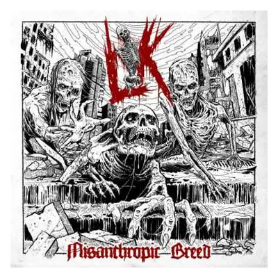 CD Lik: Misanthropic Breed