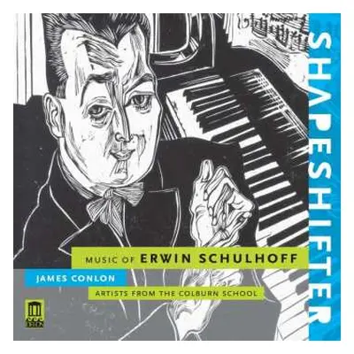 CD Erwin Schulhoff: Konzert Für Klavier & Kleines Orchester Op.43