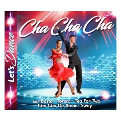 CD Various: Let's Dance Cha Cha Cha