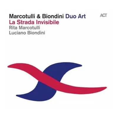 CD Rita Marcotulli: La Strada Invisibile