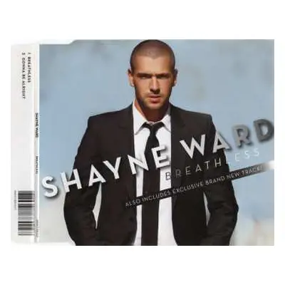 2LP Shayne Ward: Breathless LTD