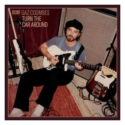 CD Gaz Coombes: Turn The Car Around