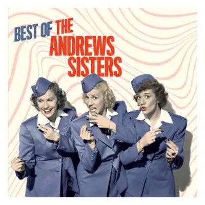 CD The Andrews Sisters: The Best Of Andrews Sisters