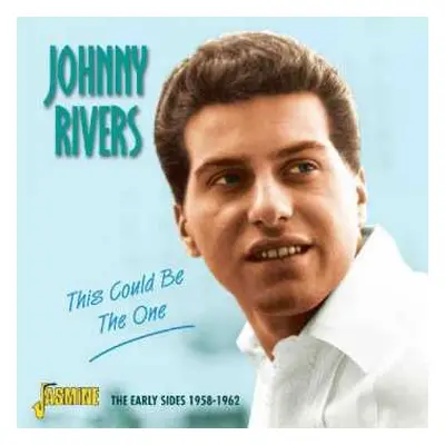 CD Johnny Rivers: This Could Be The One: The Early Sides 1958-1962