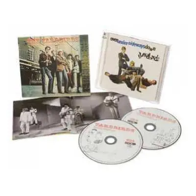 2CD The Yardbirds: Roger The Engineer / Over Under Sideways Down