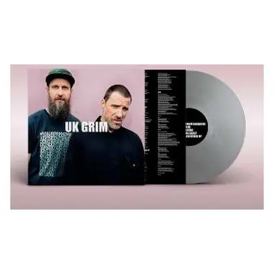 LP Sleaford Mods: UK Grim