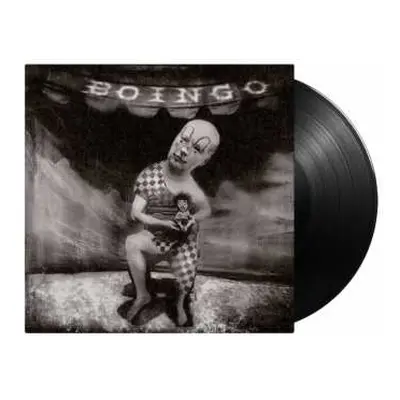 2LP Oingo Boingo: Boingo