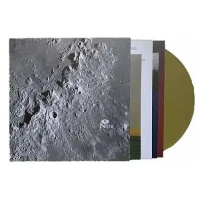 4LP/Box Set Duster: Capsule Losing Contact CLR