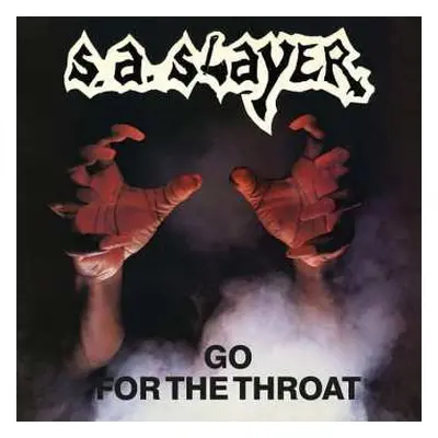 CD Slayer: Go For The Throat / Prepare To Die