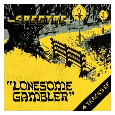 CD Spectre: Lonesome Gambler