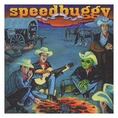 CD Speedbuggy: Cowboys & Aliens