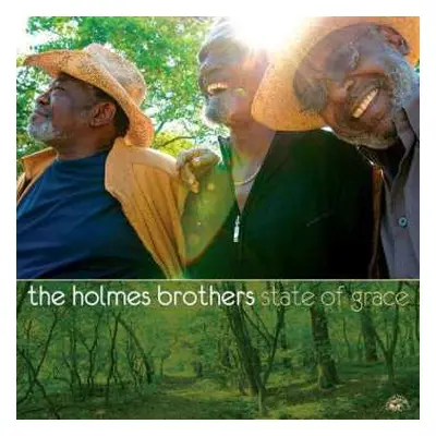 CD The Holmes Brothers: State Of Grace