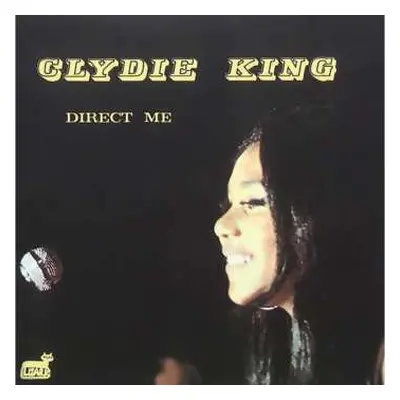 CD Clydie King: Direct Me